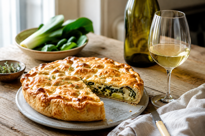 Pikante Torten: Rezepte und Kombinationen